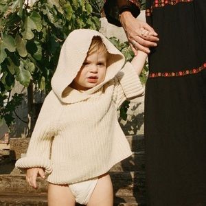 Doen / Yearling hooded sweater